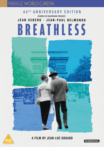 Breathless - 60th Anniversary Edition