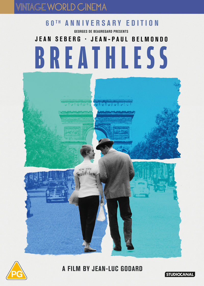 Breathless - 60th Anniversary Edition