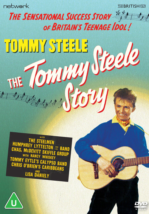 The Tommy Steele Story