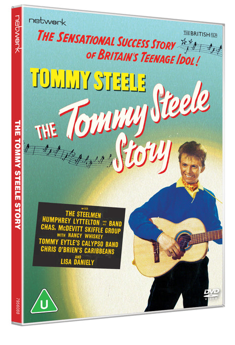 The Tommy Steele Story