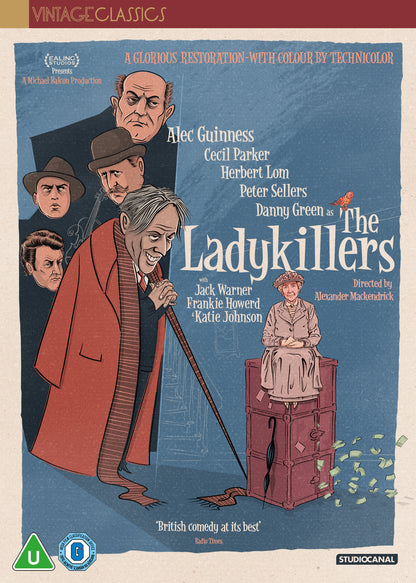 The Ladykillers