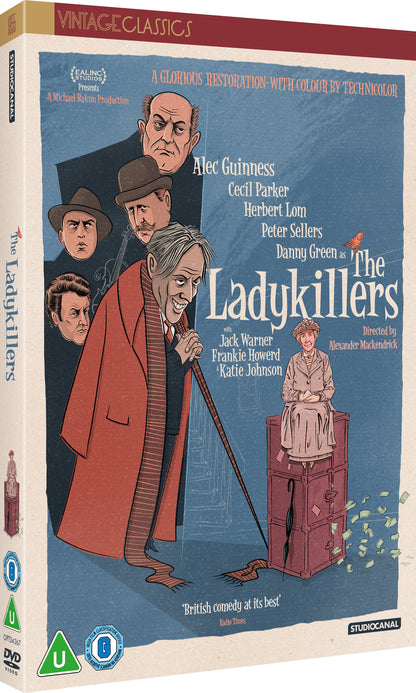The Ladykillers
