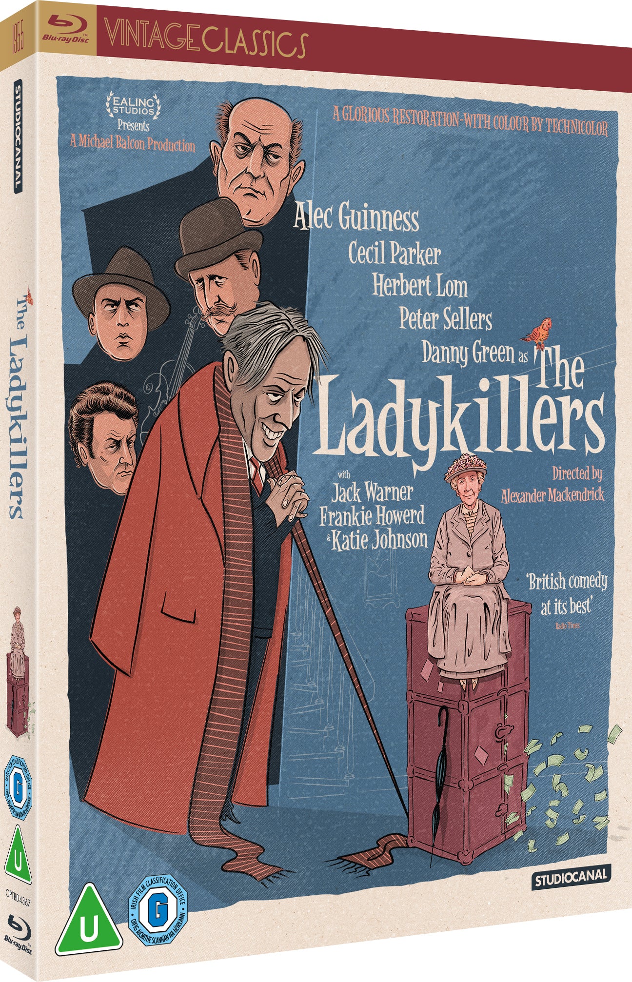 The Ladykillers