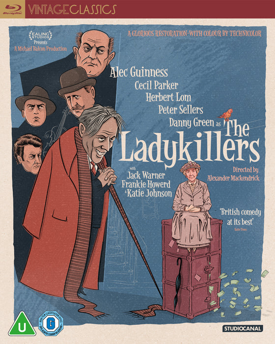 The Ladykillers
