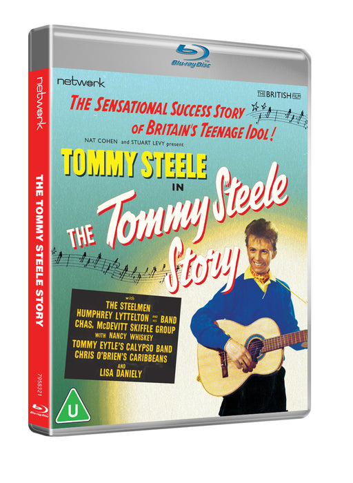 The Tommy Steele Story