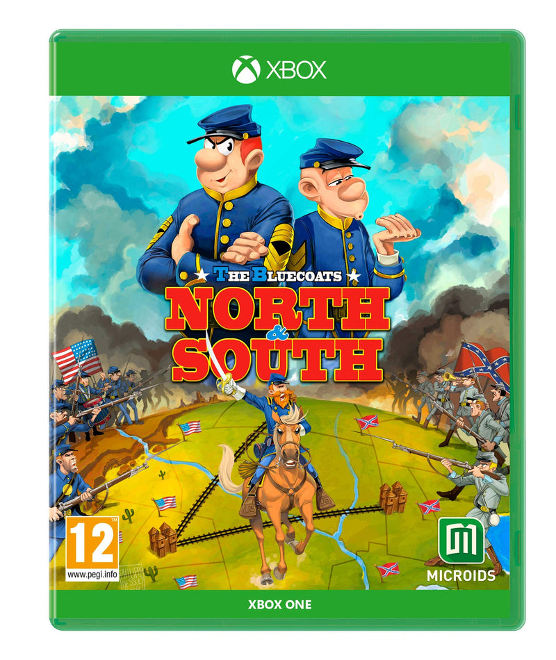 The Bluecoats: North Vs South (Xbox One
