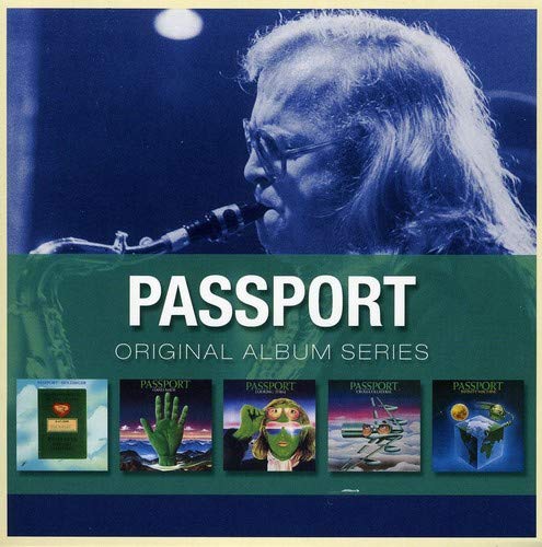 Original Album Series
