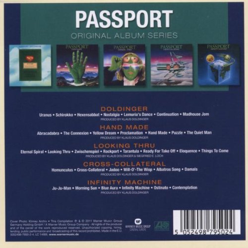 Original Album Series