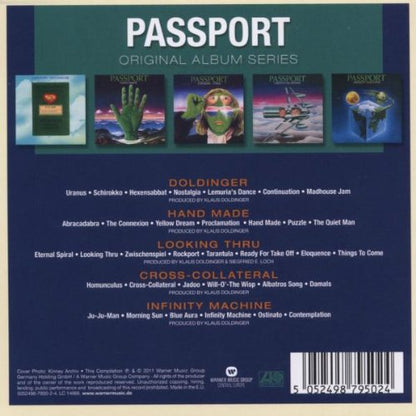 Original Album Series