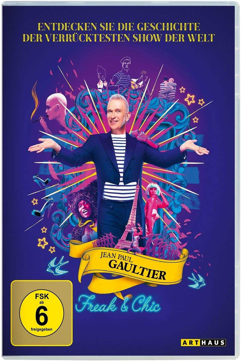Jean Paul Gaultier - Freak & Chic (OmU
