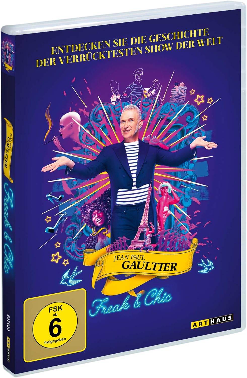 Jean Paul Gaultier - Freak & Chic (OmU