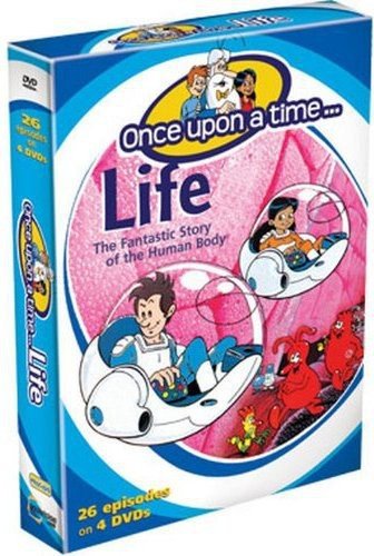 Once Upon a Time Life-The Fantatic Story of the Hu