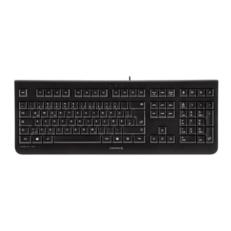 CHERRY Clavier KC-1000 USB (Noir