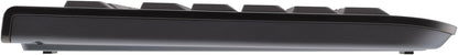 CHERRY Clavier KC-1000 USB (Noir