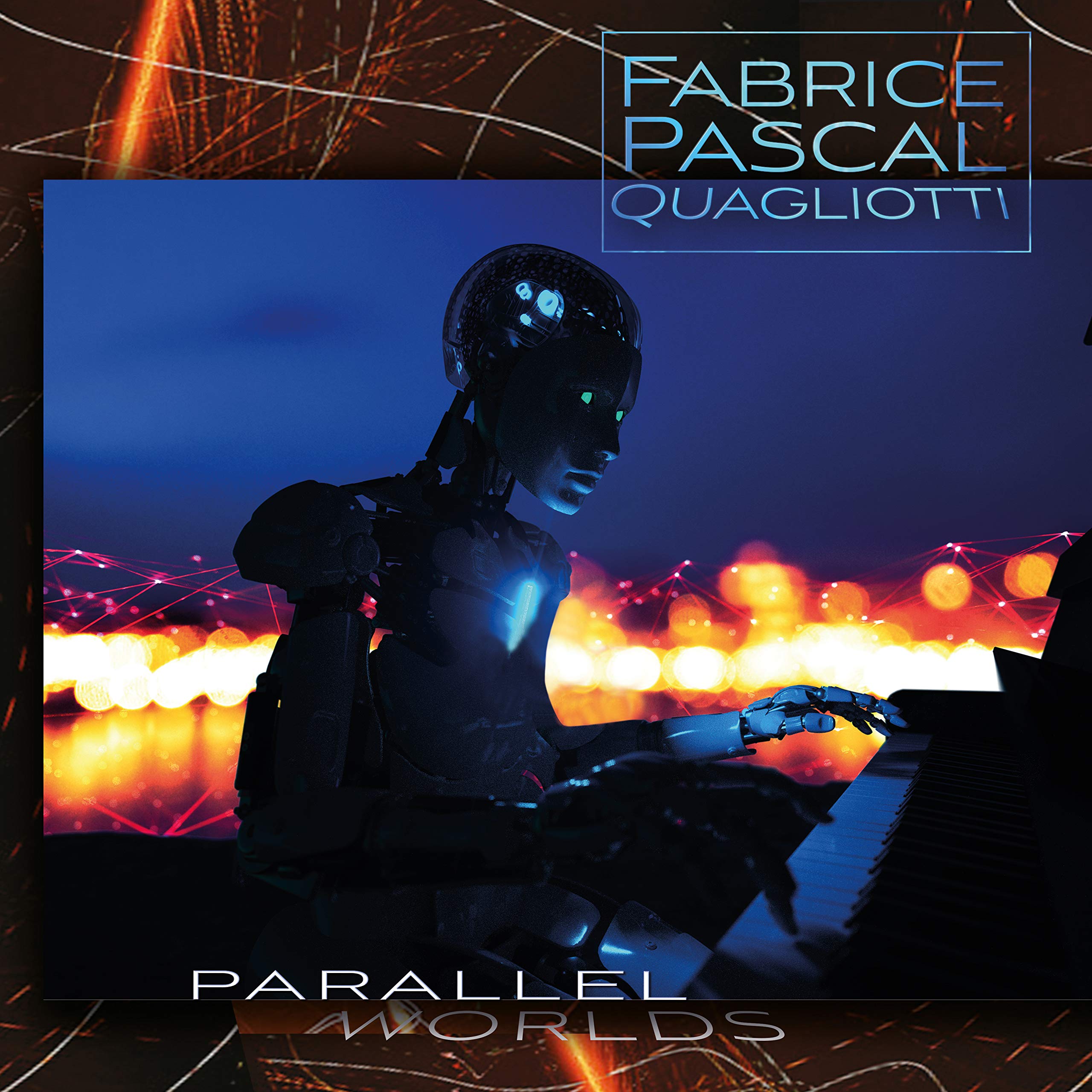 Parallel Worlds Limited Bookpack