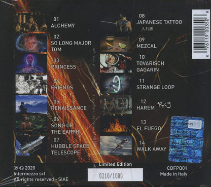 Parallel Worlds Limited Bookpack