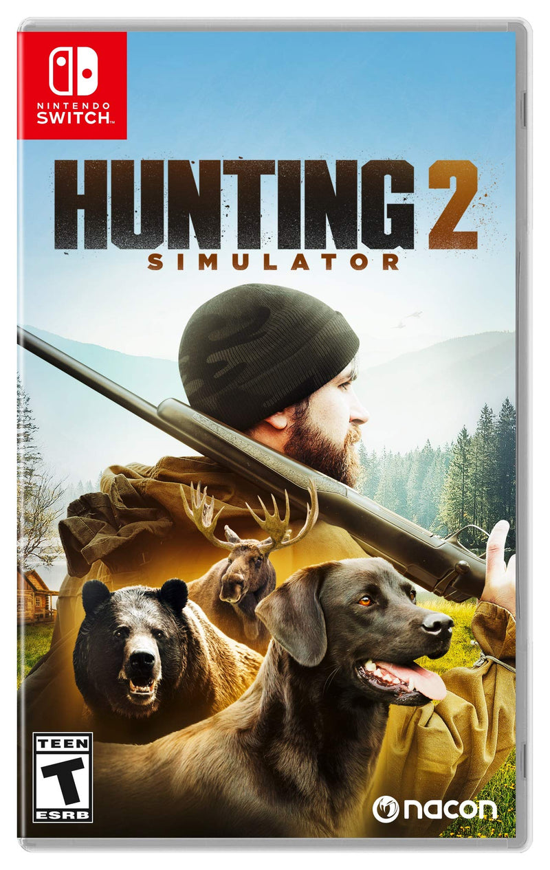 Hunting Simulator 2 for Nintendo Switch