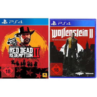 Red Dead Redemption 2