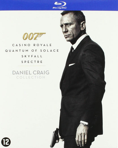 James Bond - Daniel Craig collection