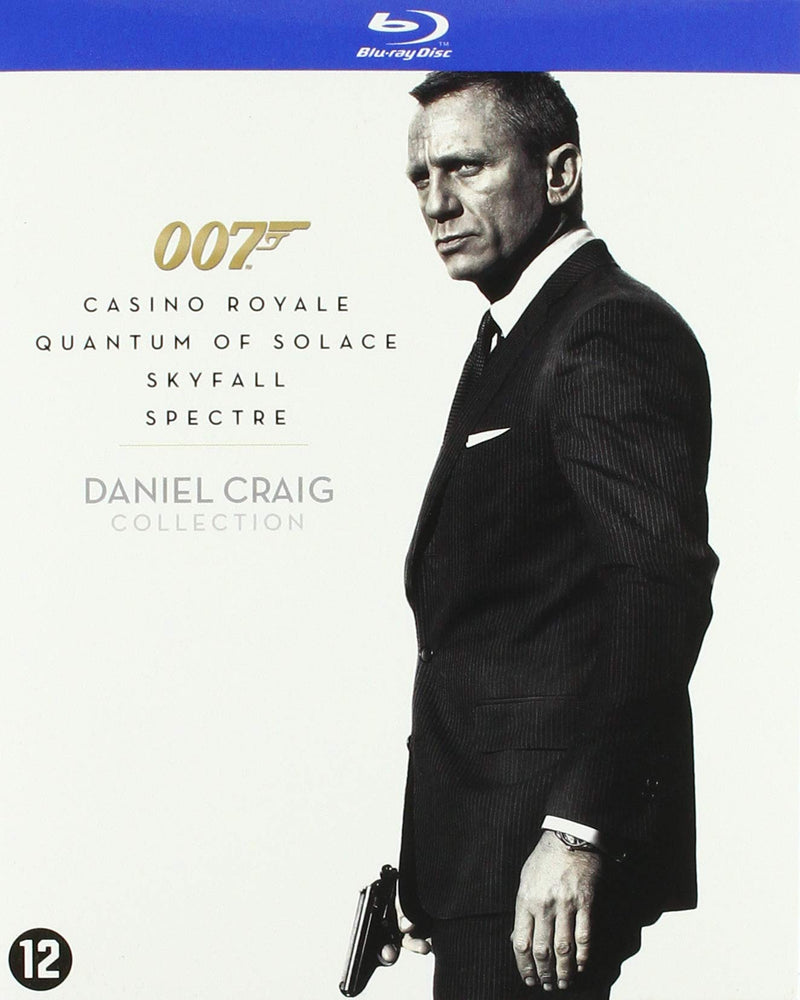 James Bond - Daniel Craig collection