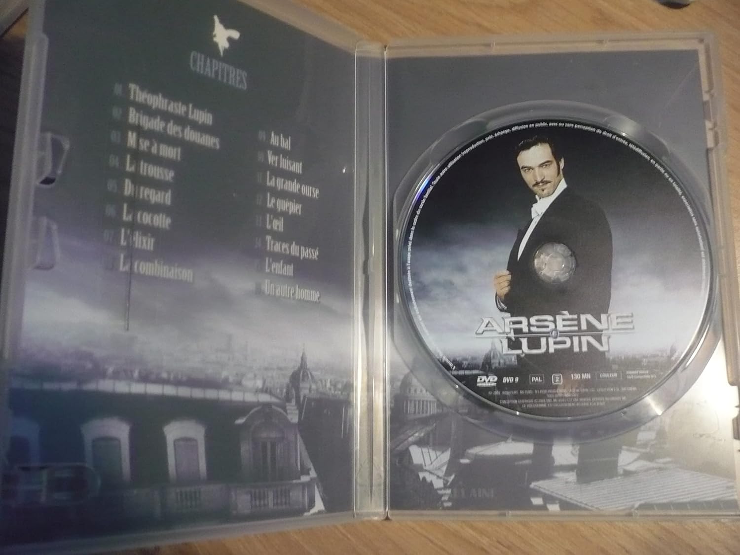 Arsène Lupin
