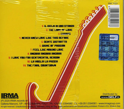 Cocktail Guitar Set With Bonus