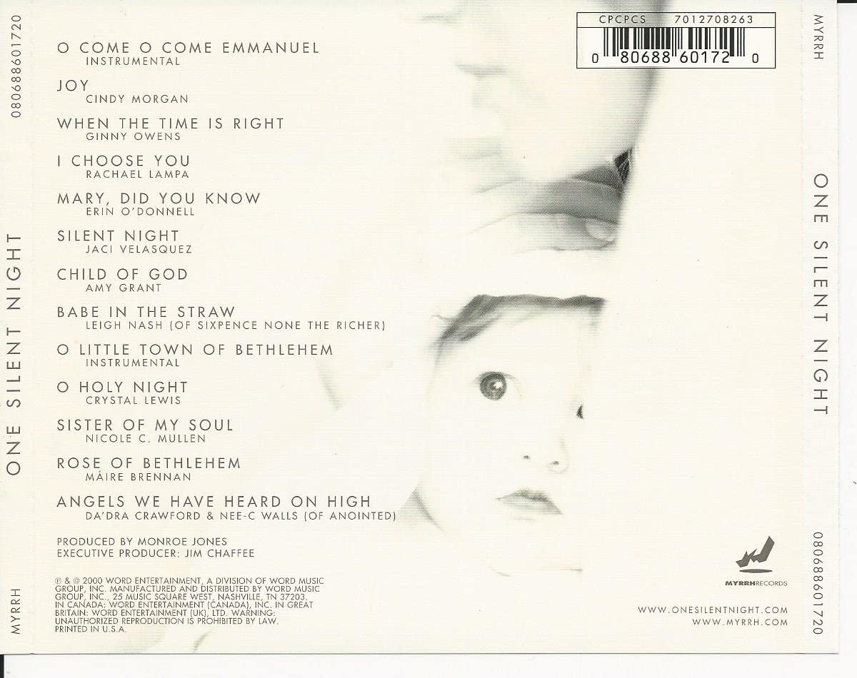 One Silent Night