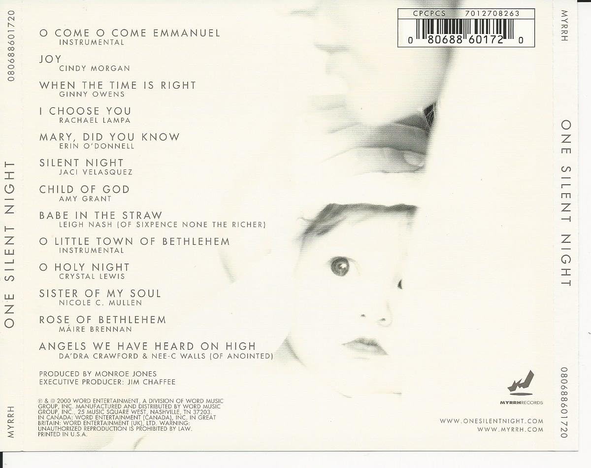 One Silent Night