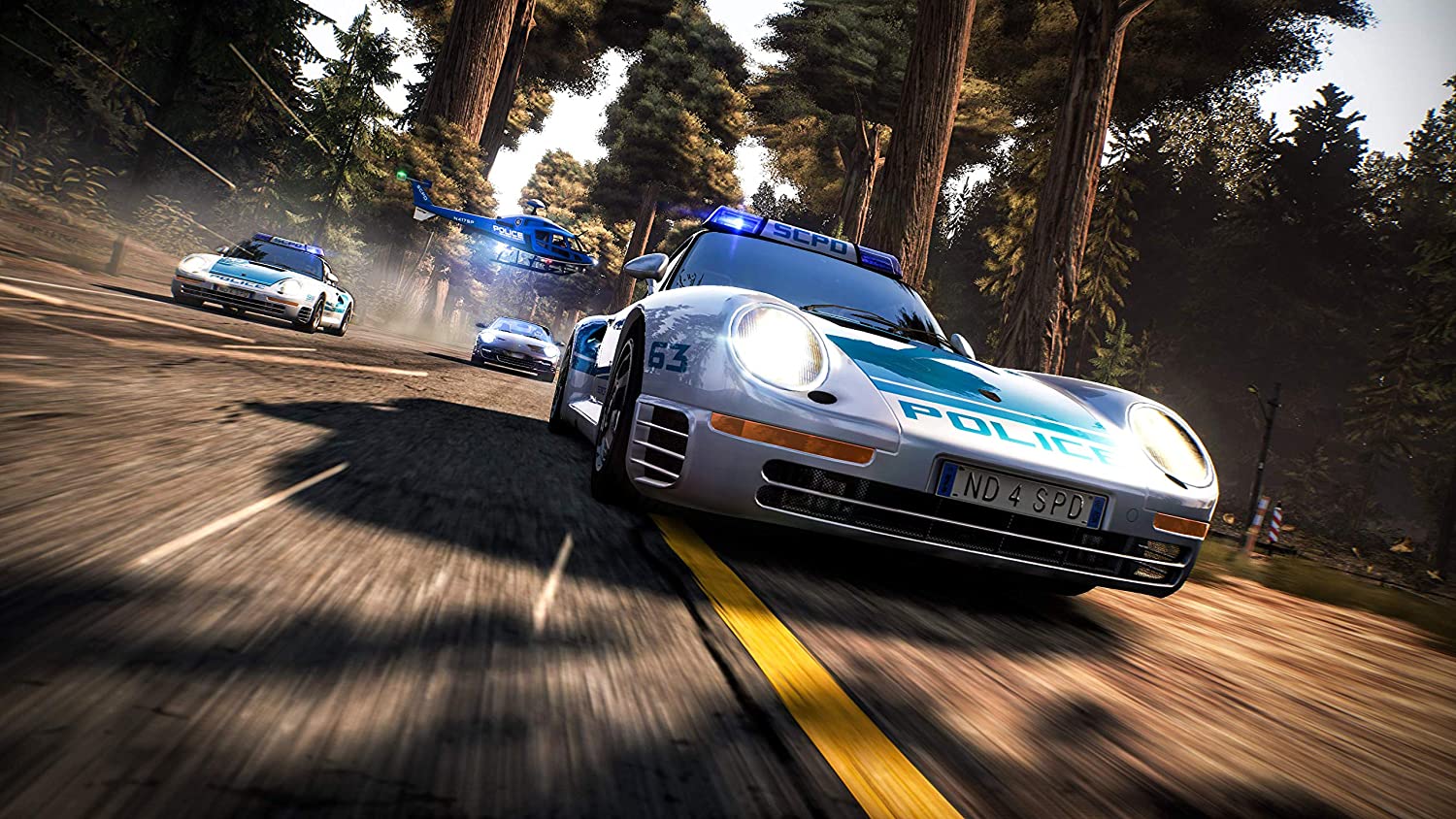 Need For Speed: Hot Pursuit Remastered (Xbox One) Xbox One single