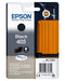 Epson 405 Black Suitcase Genuine, DURABrite Ultra Ink