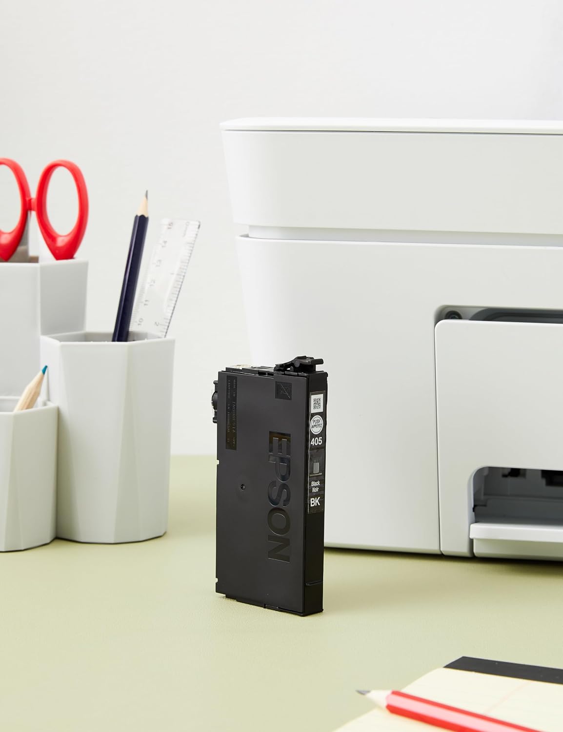 Epson 405 Black Suitcase Genuine, DURABrite Ultra Ink
