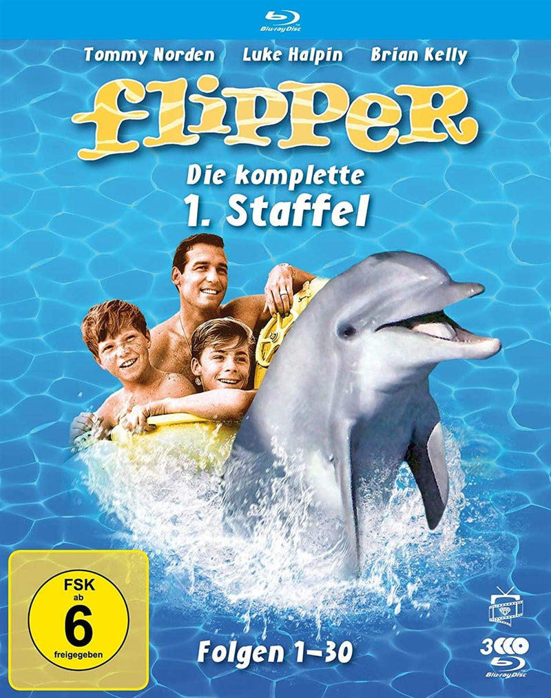 Flipper - Die komplette 1. Staffel (Fernsehjuwelen)