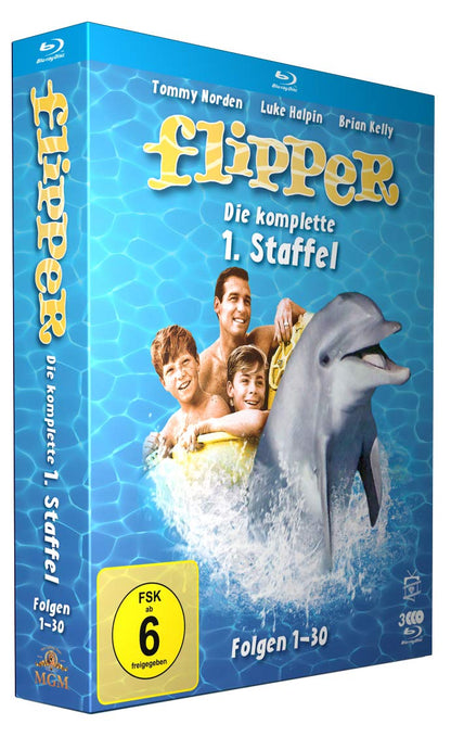 Flipper - Die komplette 1. Staffel (Fernsehjuwelen)