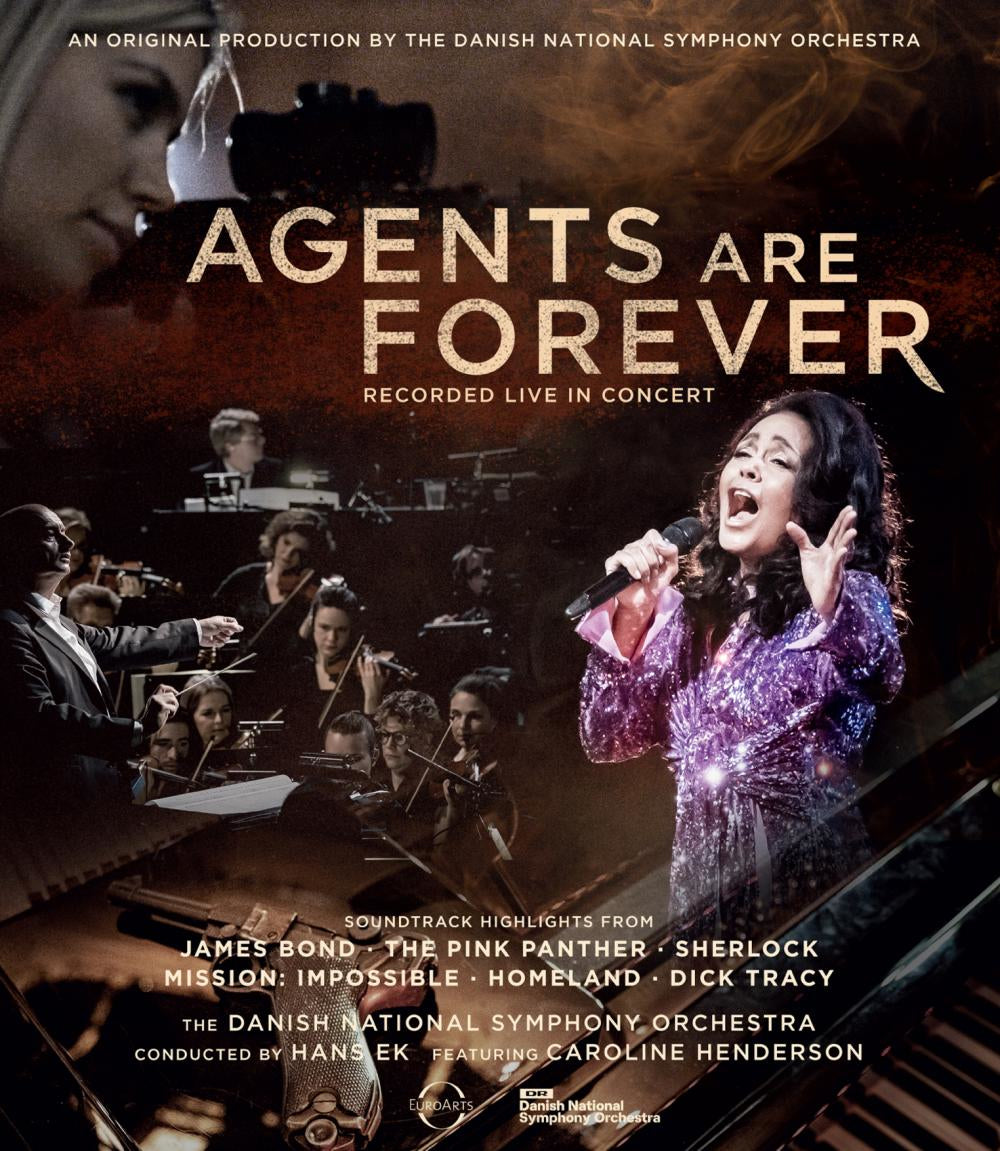 Danish National Symphony Orchestra: Agents Are Forever