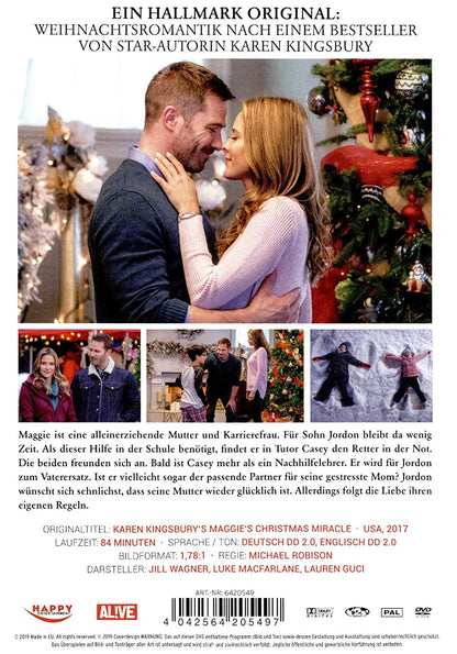 Karen Kingsbury: Maggie's Weihnachtswunder