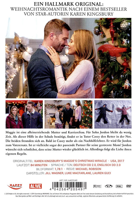 Karen Kingsbury: Maggie's Weihnachtswunder