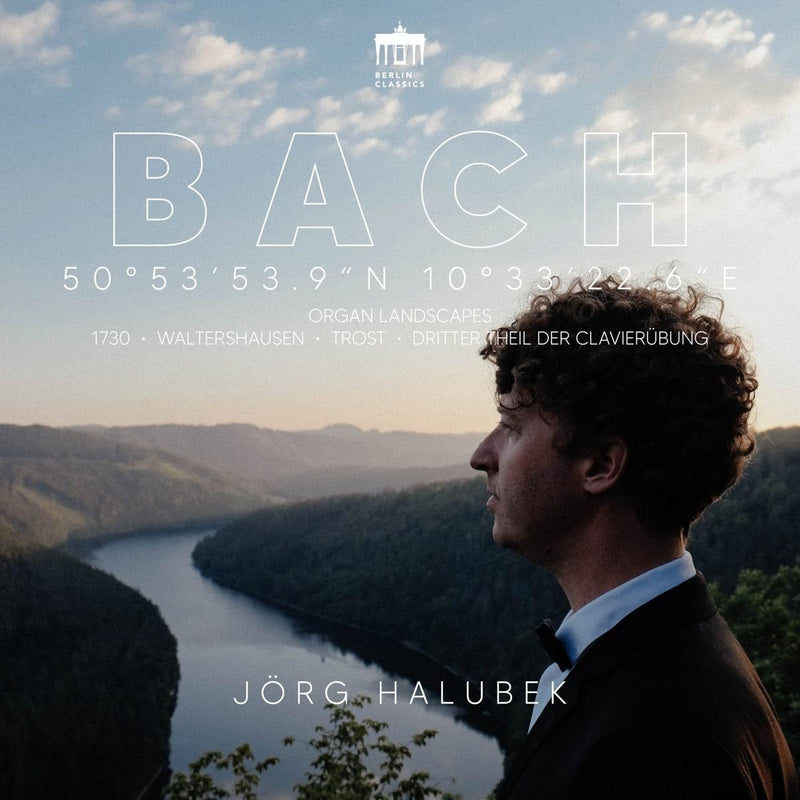 Bach: 50°53'53.9"N 10°33'22.6"E (Organ Landscapes: Waltershausen