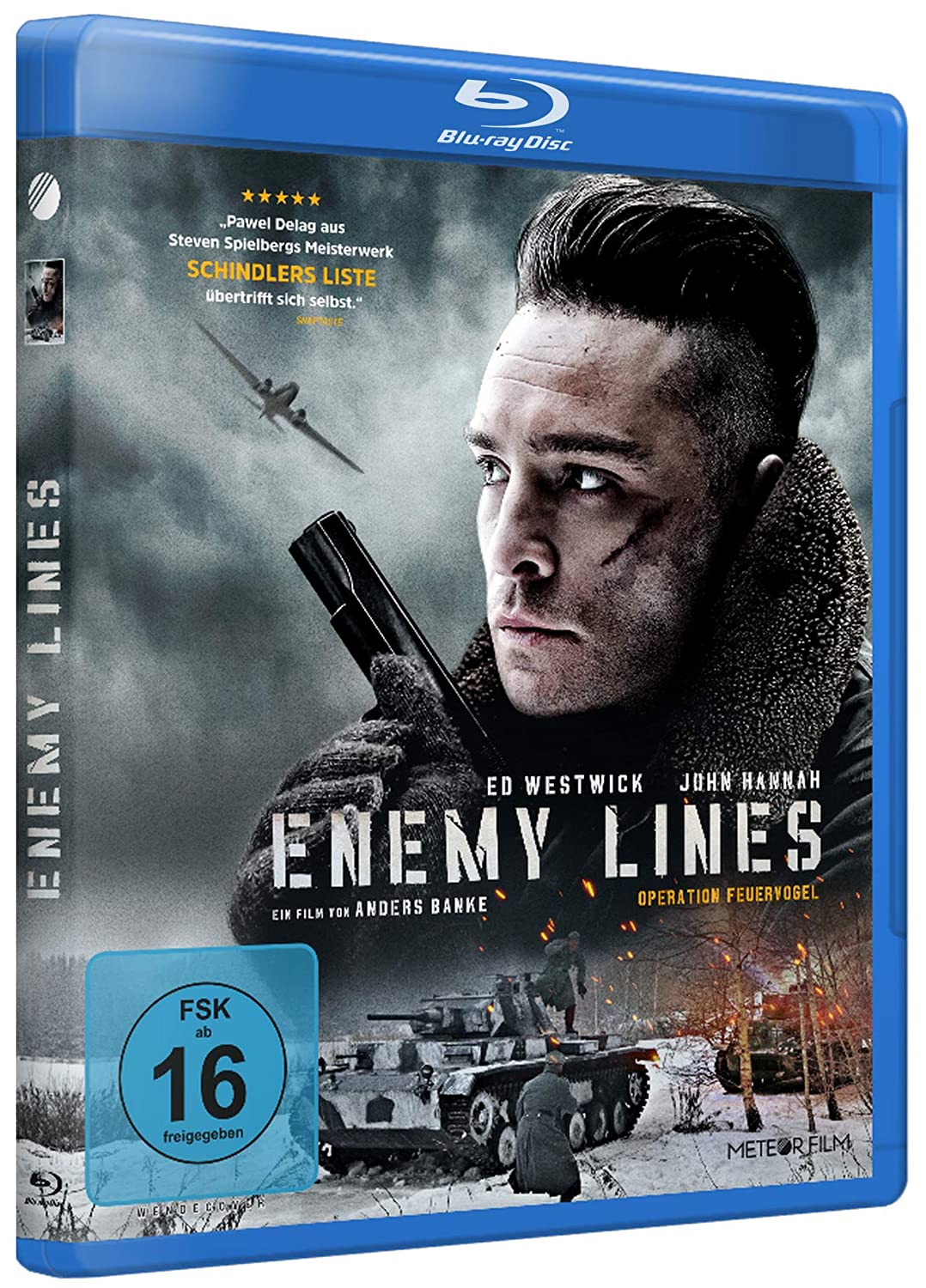 Enemy Lines - Codename Feuervogel