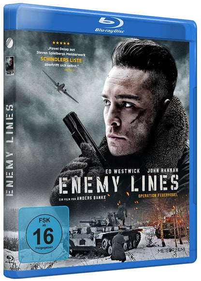 Enemy Lines - Codename Feuervogel