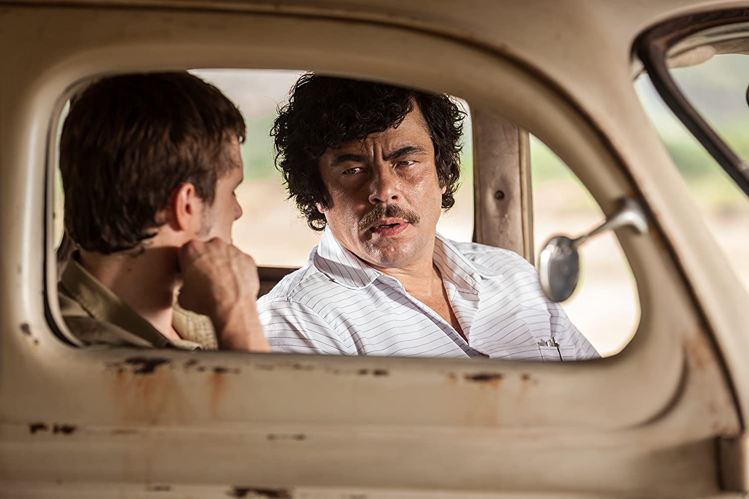 Escobar : Paradise Lost