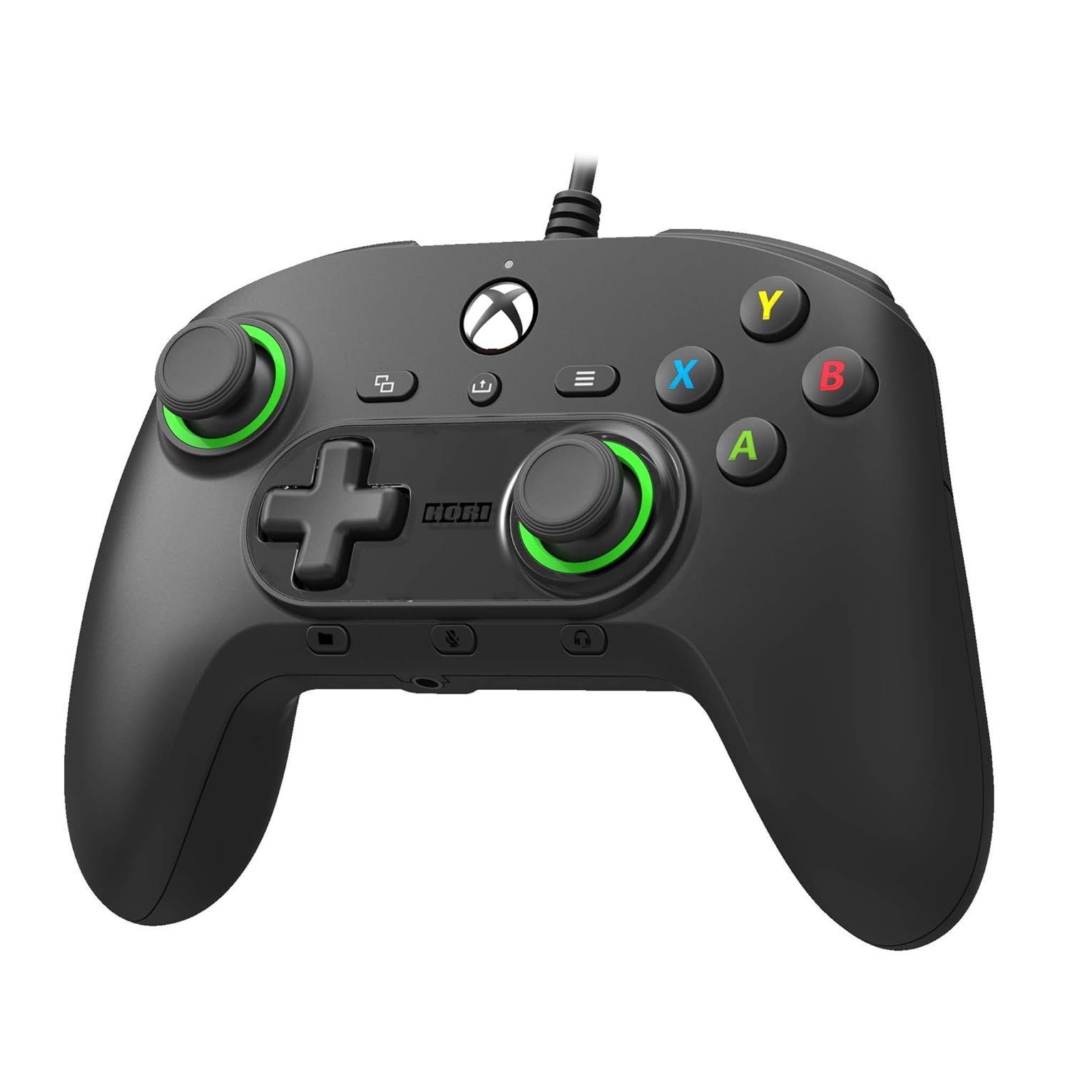 Hori HORIPAD Pro Wired Controller Pad - Xbox Series X/S - Xbox One - PC (Xbox Series X//
