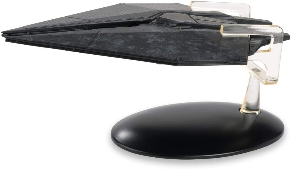 Star Trek - Section 31 Drone Ship - Star Trek Discovery Starships Collection by Eaglemoss Collections