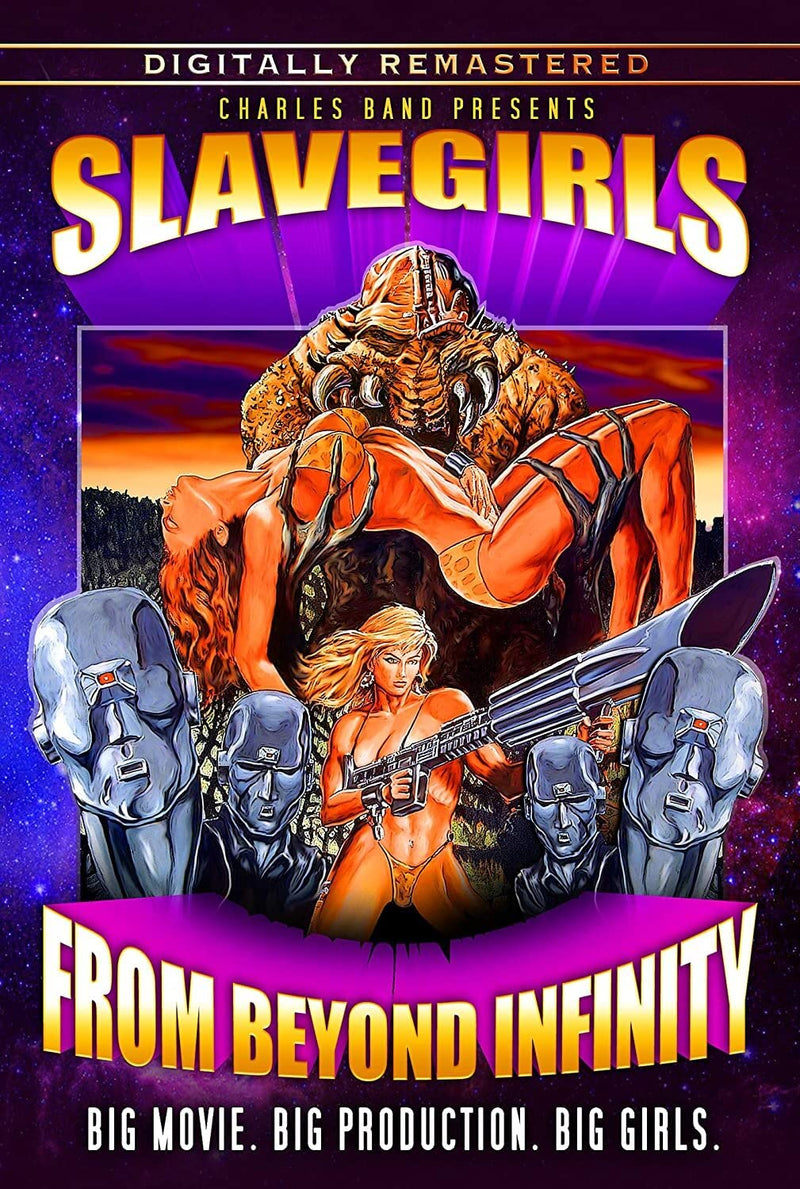 Movie (Import) - Slave Girls From Beyond Infinity (Remastered