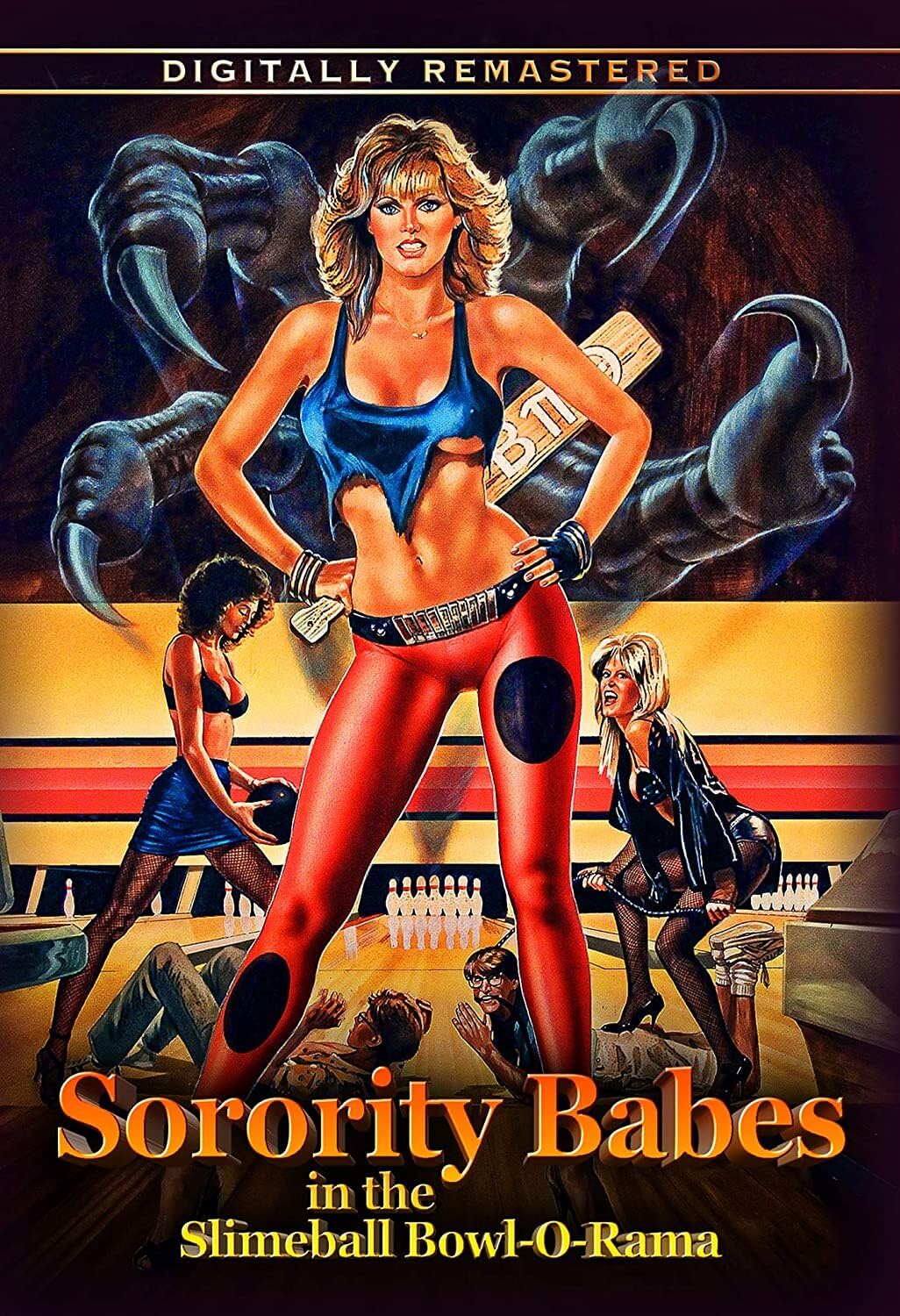 Sorority Babes In The Slimeball Bowl- O- Rama (Remastered)