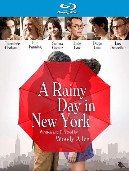 A Rainy Day in New York