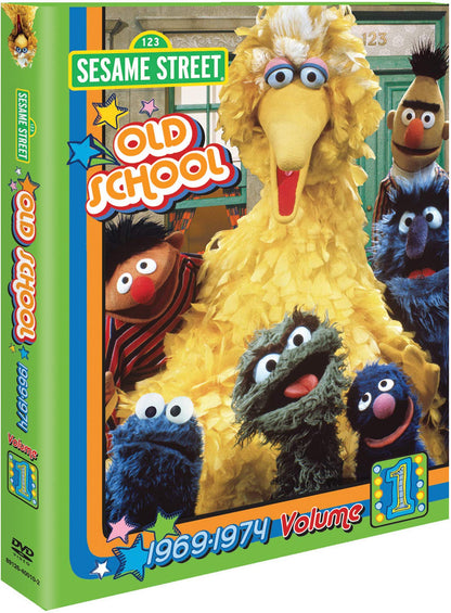 Sesame Street: Old School: Volume 1 (1969-1974