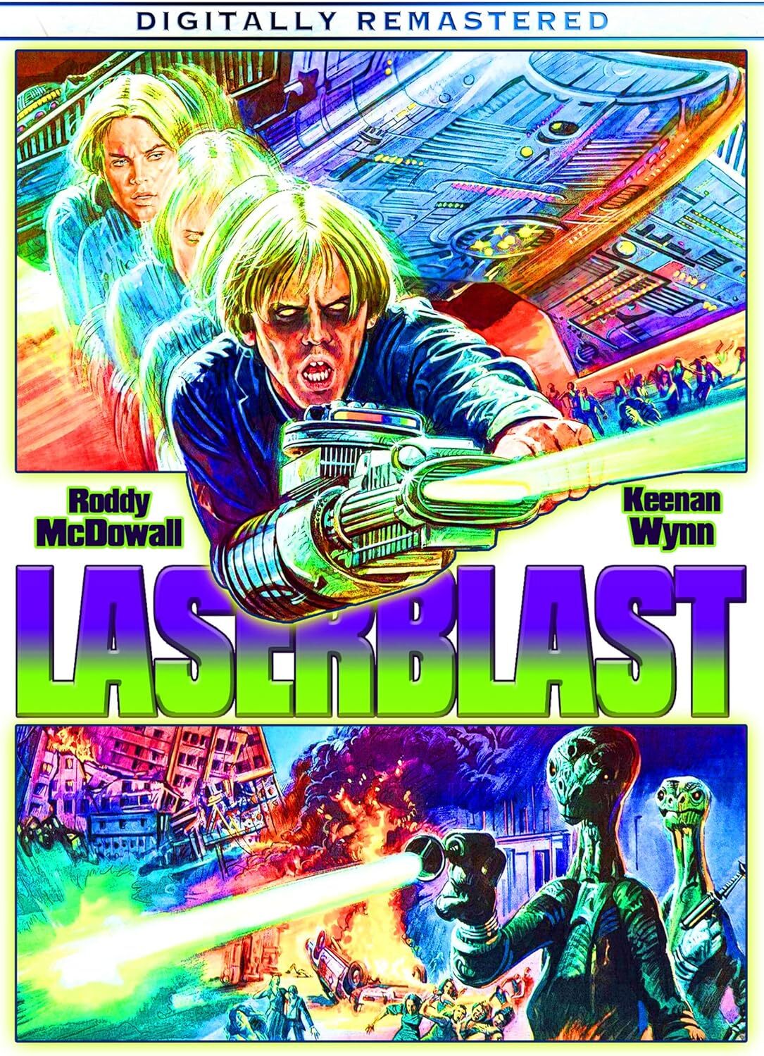Laserblast (Remastered