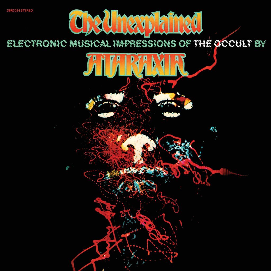 The Unexplained: Electronic Musical Impressions of the Occult