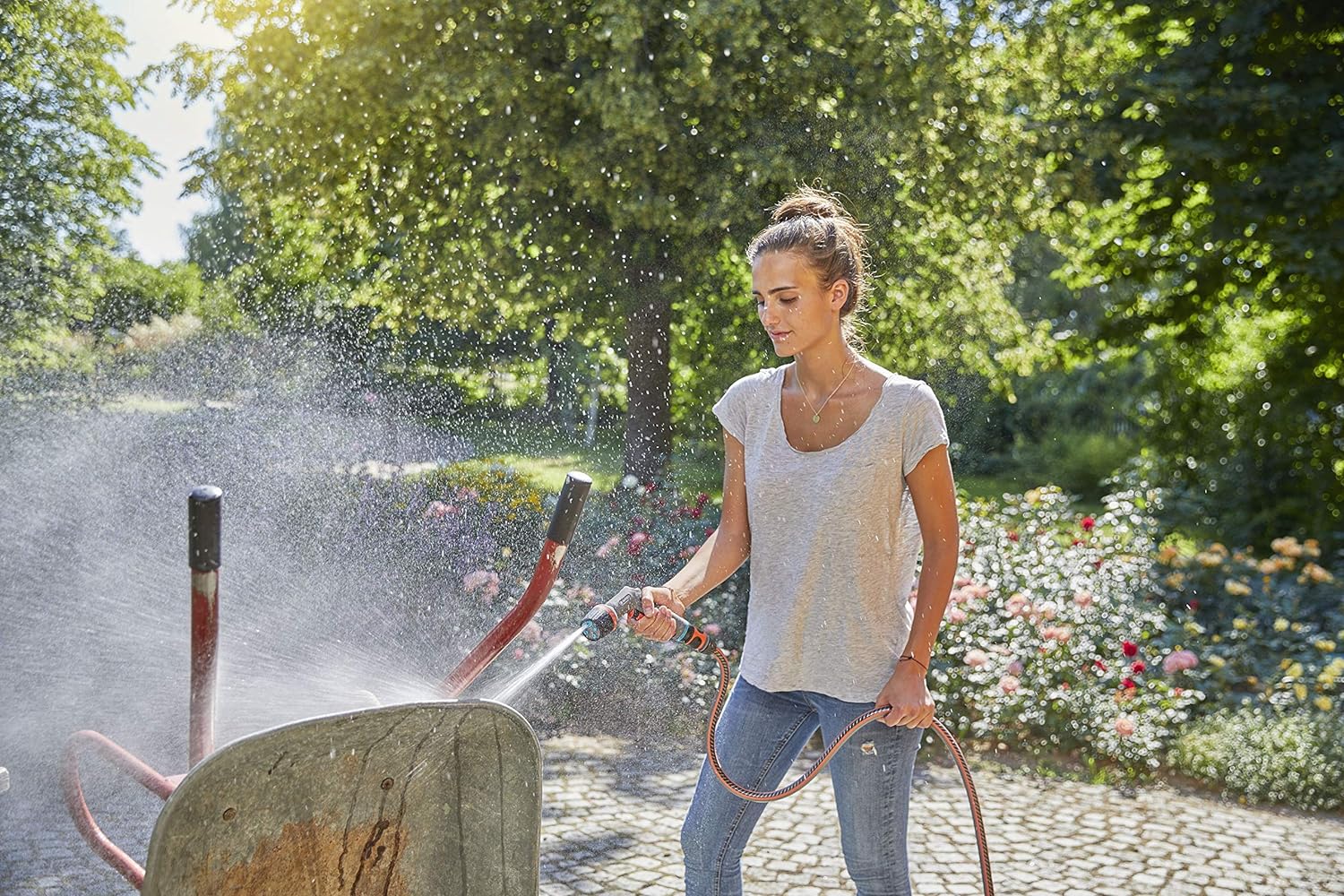 GARDENA Reinigungsspritze Comfort ecoPulse