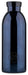 24Bottles Clima 330 ml Daily Usage Black Stainless Steel
